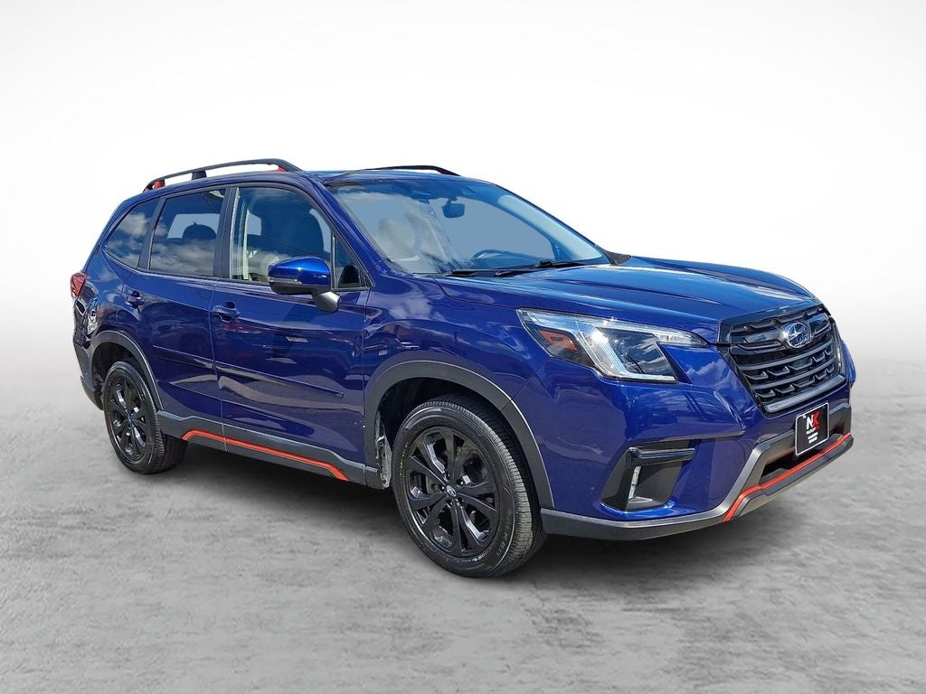 2024 Subaru Forester