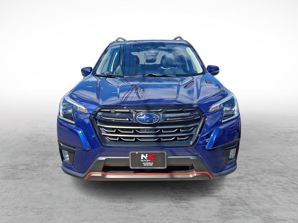 2024 Subaru Forester Sport - Photo 2
