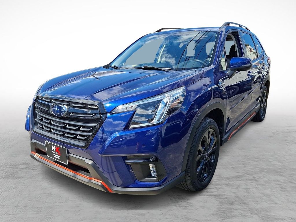 2024 Subaru Forester Sport - Photo 3