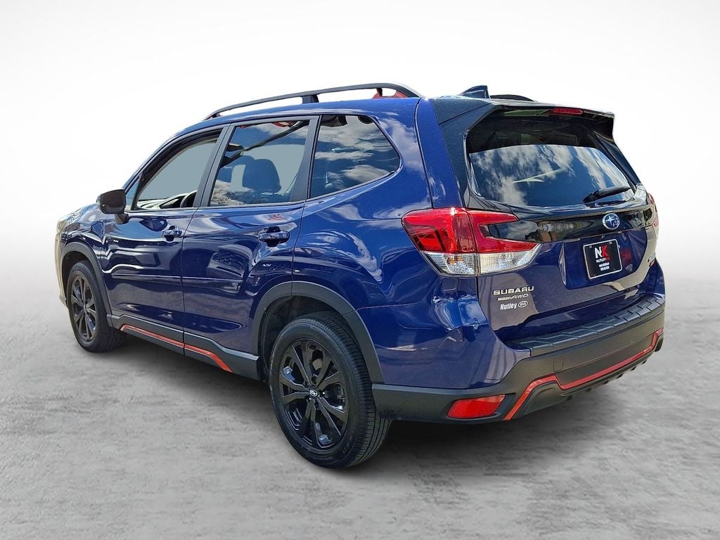 2024 Subaru Forester Sport - Photo 4