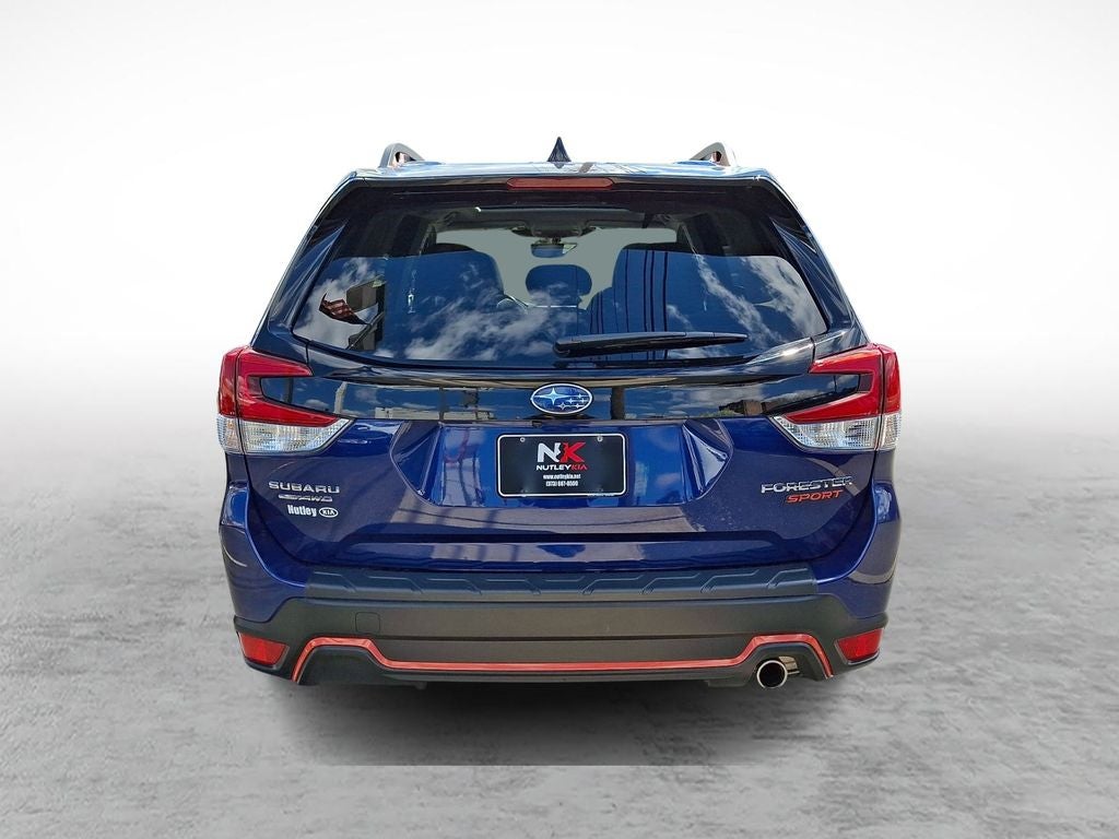 2024 Subaru Forester Sport - Photo 5