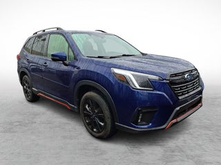 2024 Subaru Forester Sport