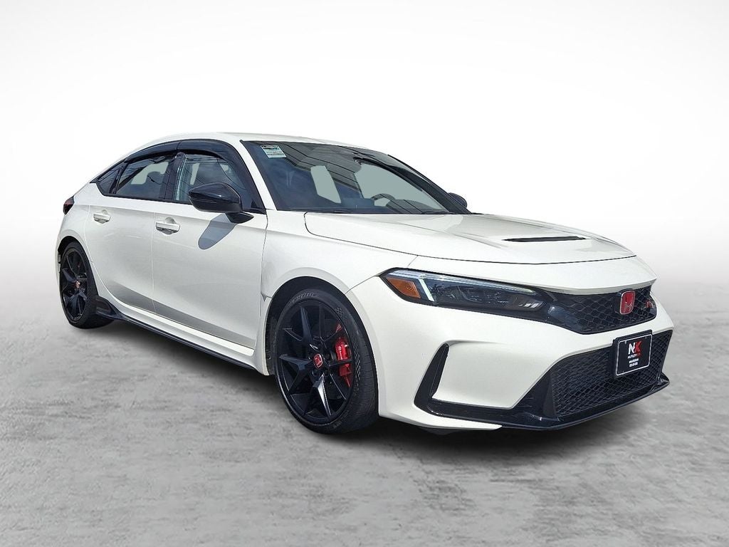 2025 Honda Civic Type R Base