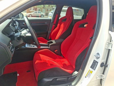 2025 Honda Civic Type R Base
