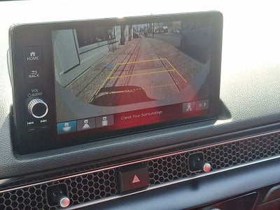 2025 Honda Civic Type R Base