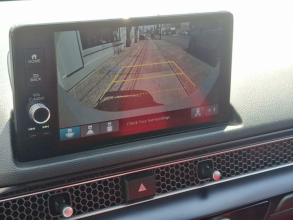 2025 Honda Civic Type R Base