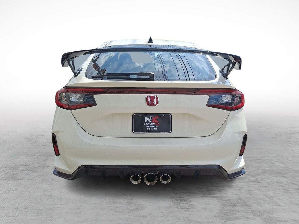 2025 Honda Civic Type R Base