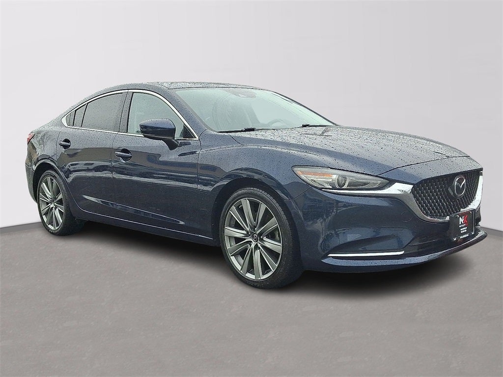 2020 Mazda Mazda6 Grand Touring Reserve