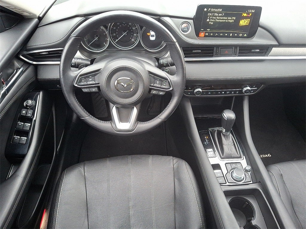 2020 Mazda Mazda6 Grand Touring Reserve