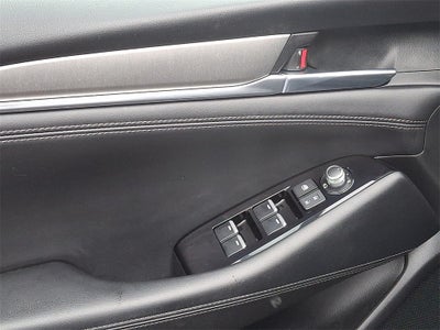 2020 Mazda Mazda6 Grand Touring Reserve