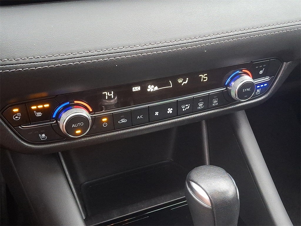 2020 Mazda Mazda6 Grand Touring Reserve