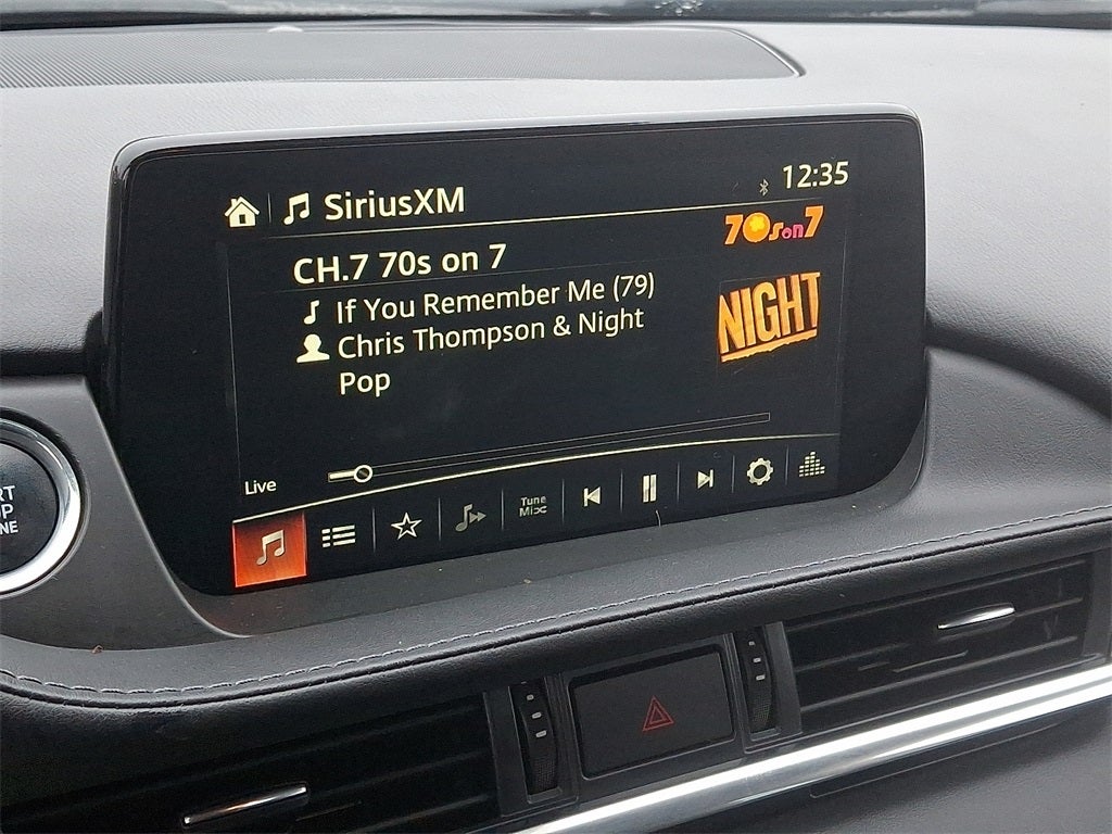 2020 Mazda Mazda6 Grand Touring Reserve