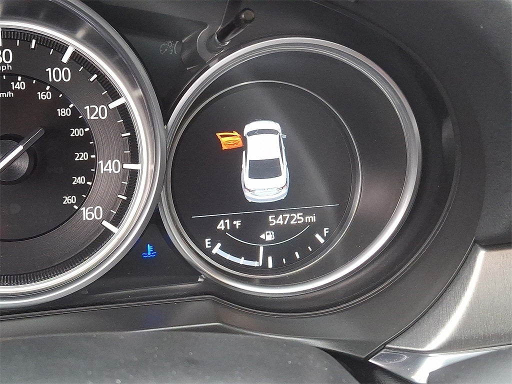 2020 Mazda Mazda6 Grand Touring Reserve