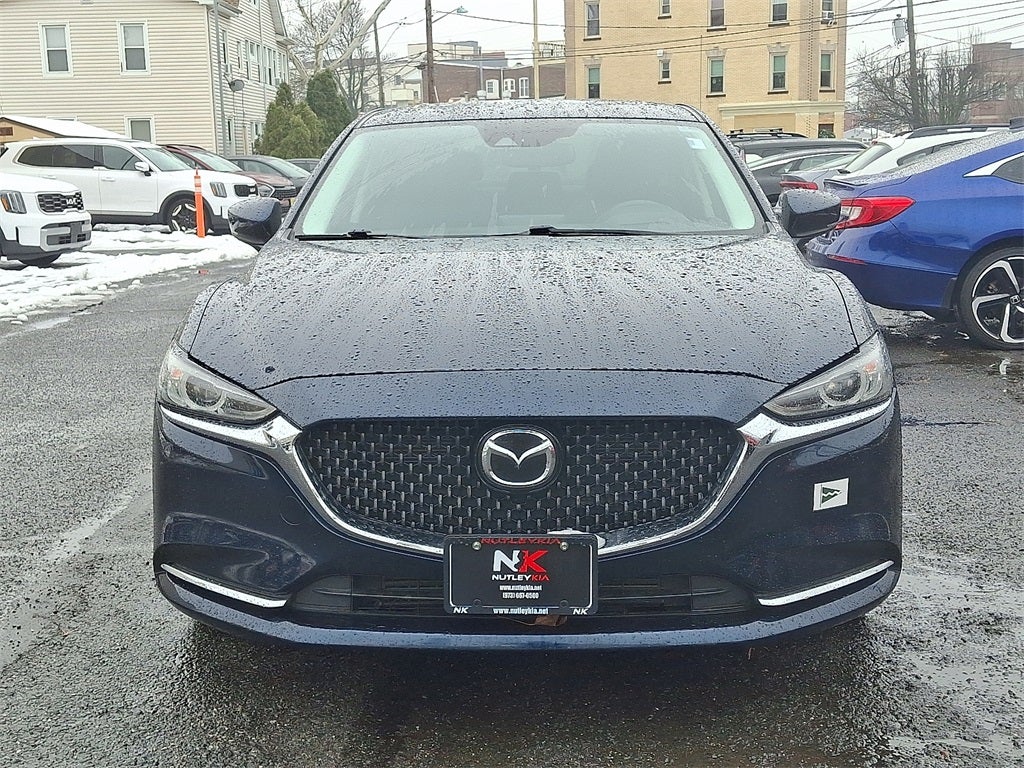 2020 Mazda Mazda6 Grand Touring Reserve