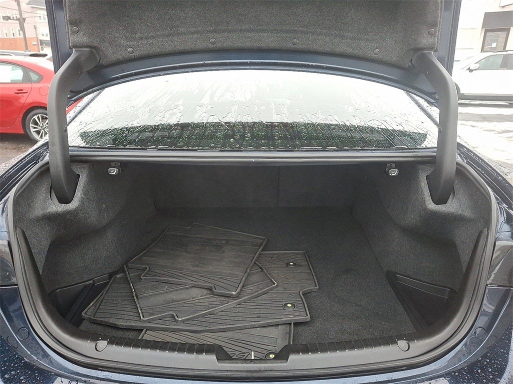 2020 Mazda Mazda6 Grand Touring Reserve