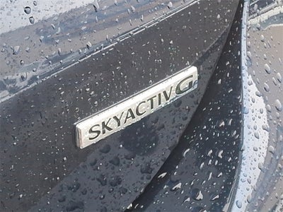 2020 Mazda Mazda6 Grand Touring Reserve