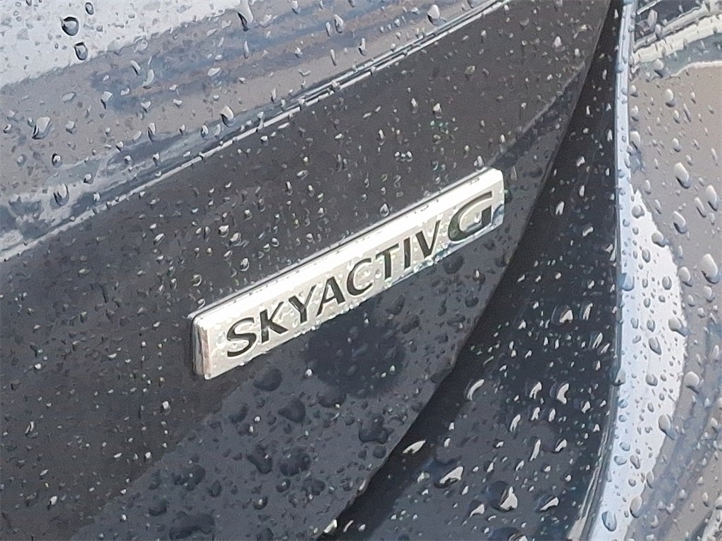 2020 Mazda Mazda6 Grand Touring Reserve