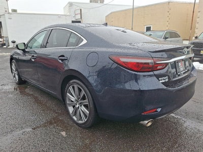 2020 Mazda Mazda6 Grand Touring Reserve