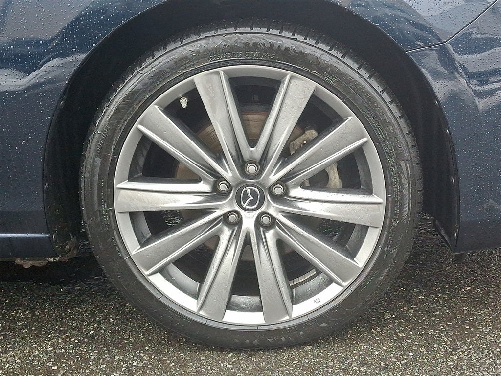 2020 Mazda Mazda6 Grand Touring Reserve