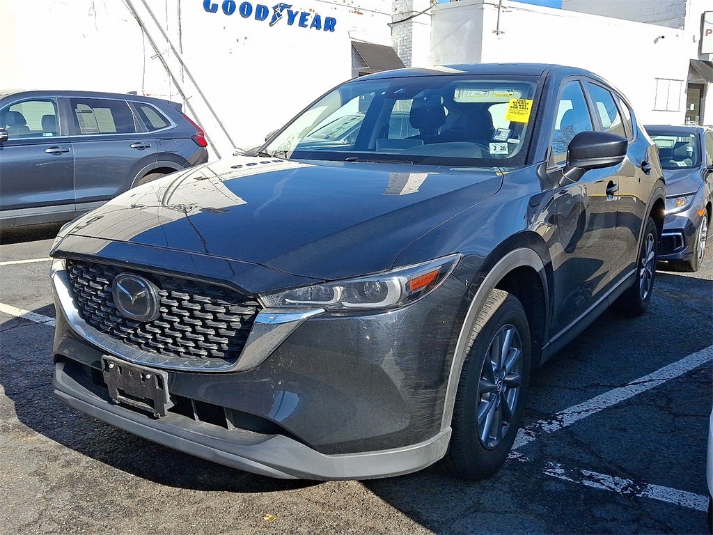 2023 Mazda Mazda CX-5 2.5 S