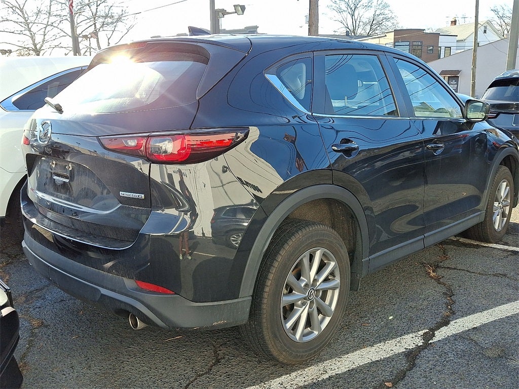 2023 Mazda Mazda CX-5 2.5 S