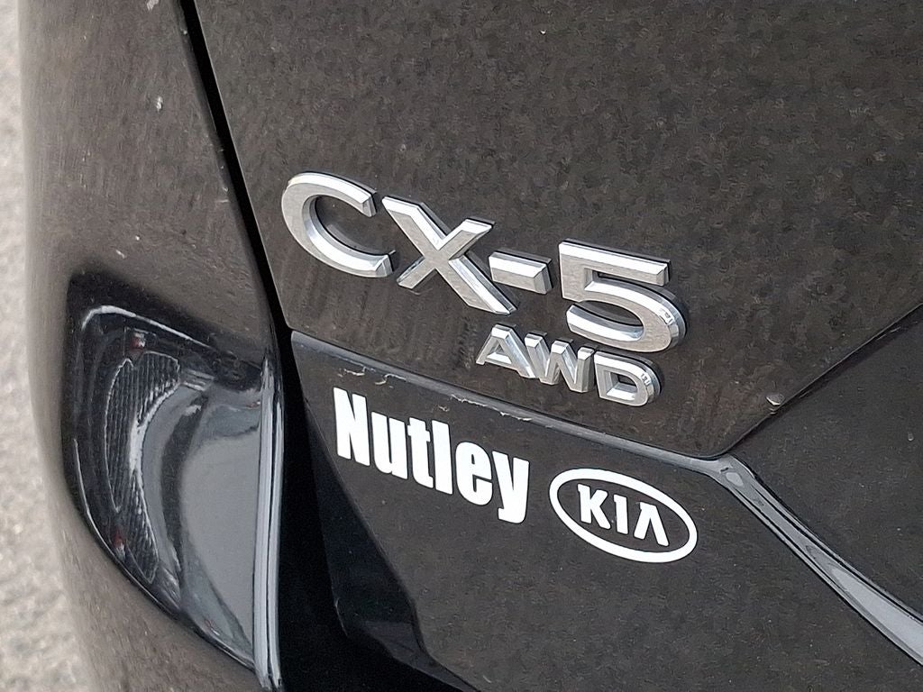 2023 Mazda Mazda CX-5 2.5 Turbo