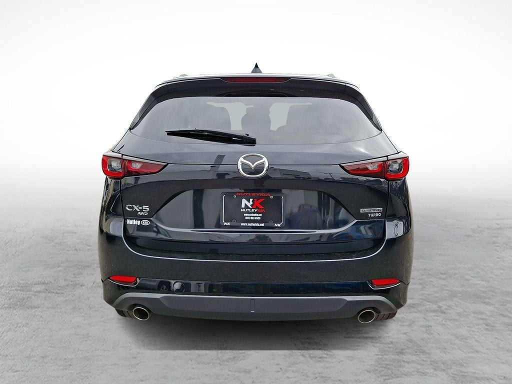 2023 Mazda Mazda CX-5 2.5 Turbo