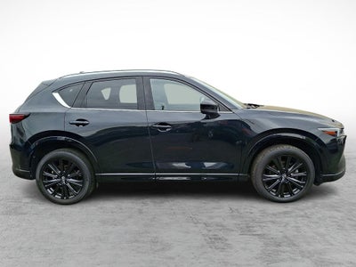 2023 Mazda Mazda CX-5 2.5 Turbo