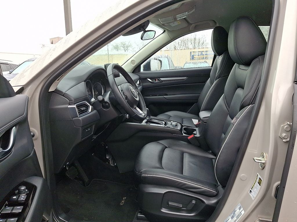 2024 Mazda Mazda CX-5 2.5 S Select Package
