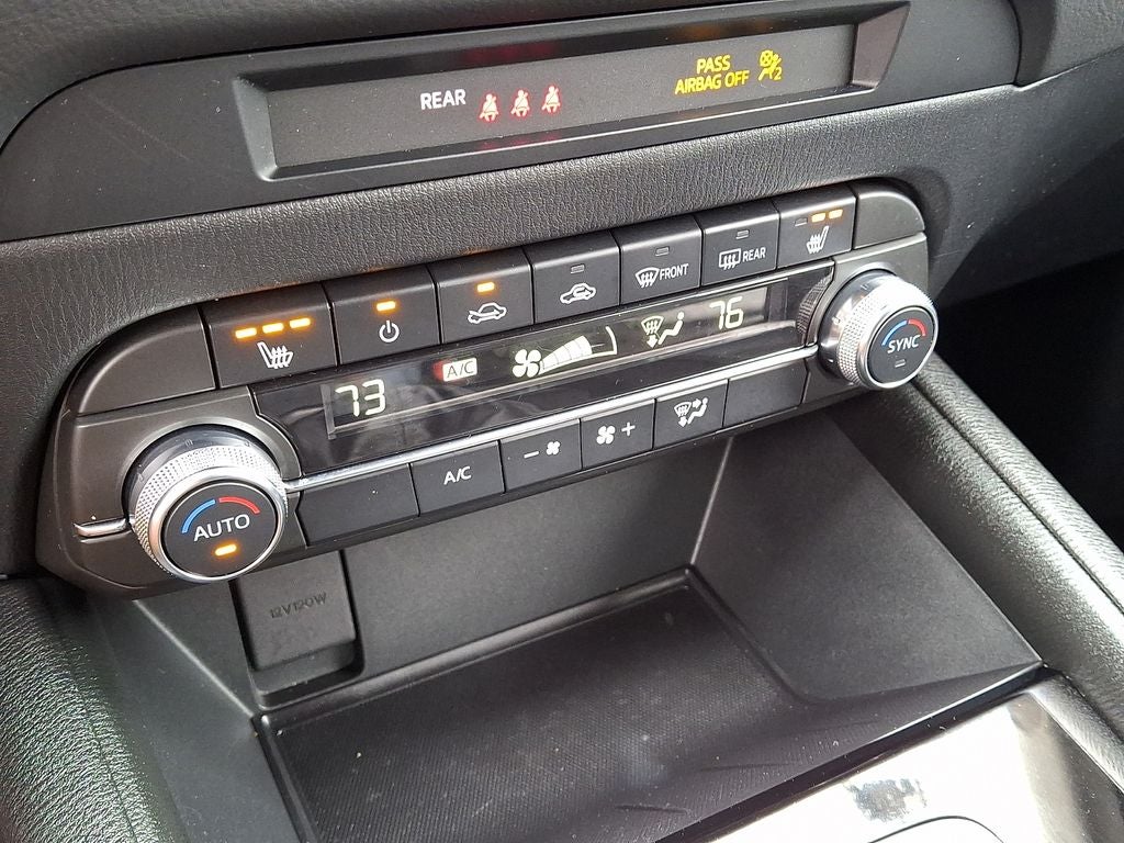 2024 Mazda Mazda CX-5 2.5 S Select Package