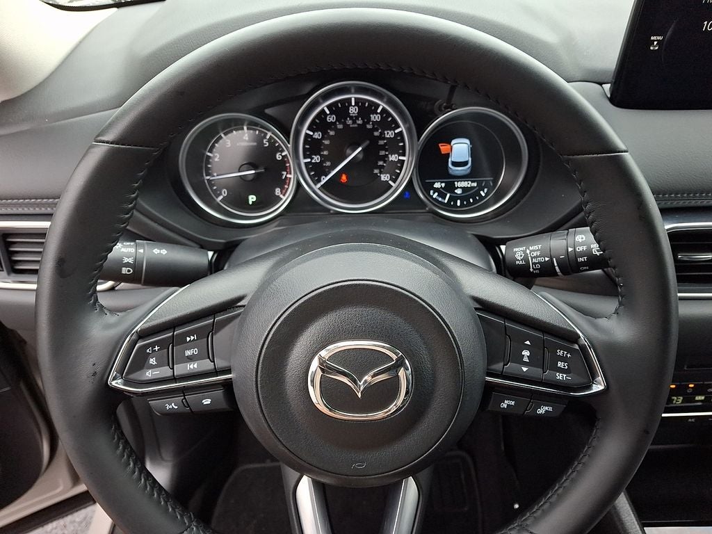 2024 Mazda Mazda CX-5 2.5 S Select Package