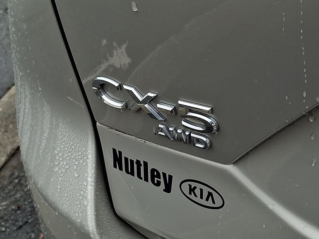 2024 Mazda Mazda CX-5 2.5 S Select Package