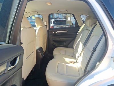 2023 Mazda Mazda CX-5 2.5 S Select Package