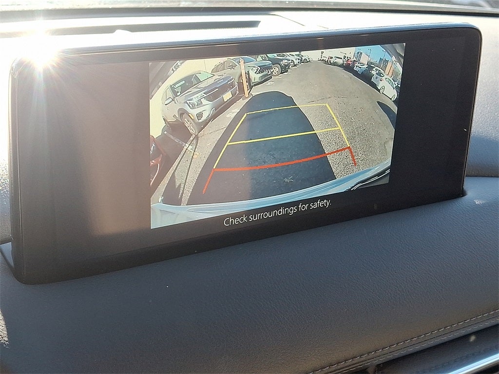 2023 Mazda Mazda CX-5 2.5 S Select Package