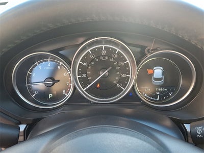 2023 Mazda Mazda CX-5 2.5 S Select Package