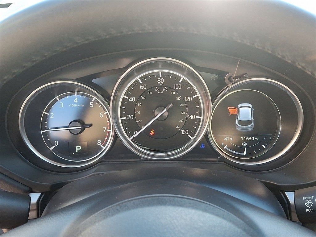 2023 Mazda Mazda CX-5 2.5 S Select Package