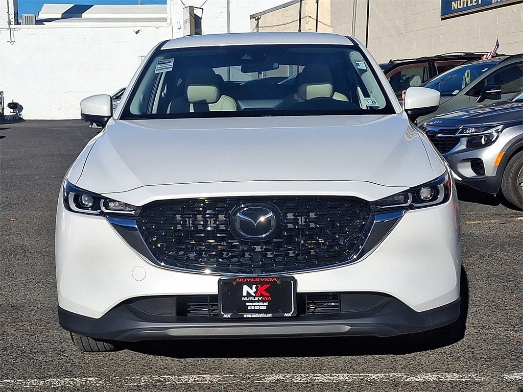 2023 Mazda Mazda CX-5 2.5 S Select Package