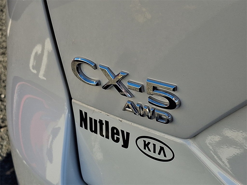2023 Mazda Mazda CX-5 2.5 S Select Package