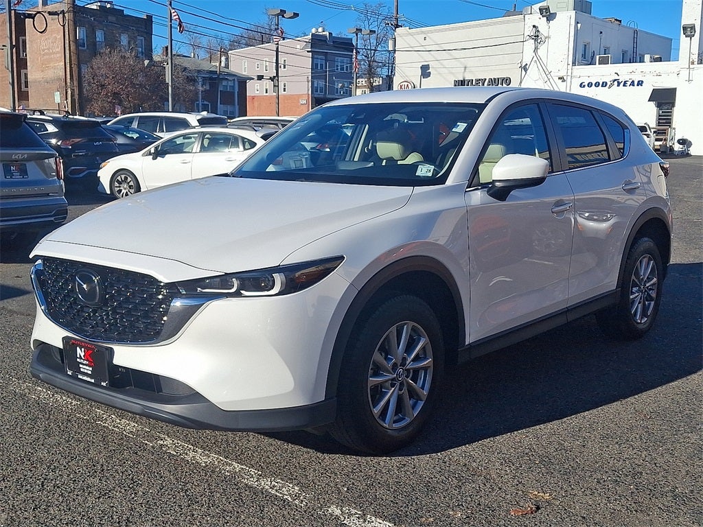 2023 Mazda Mazda CX-5 2.5 S Select Package