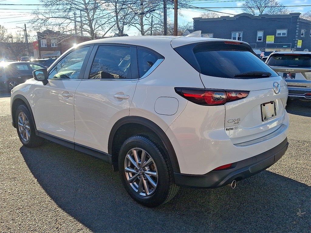 2023 Mazda Mazda CX-5 2.5 S Select Package