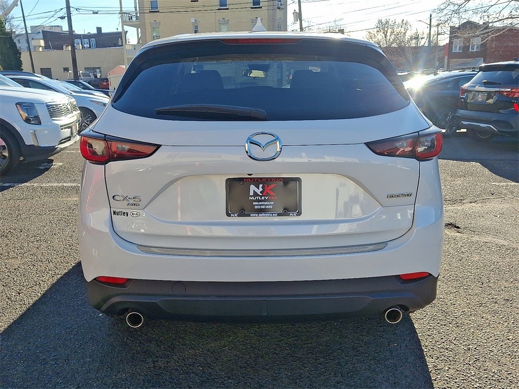 2023 Mazda Mazda CX-5 2.5 S Select Package