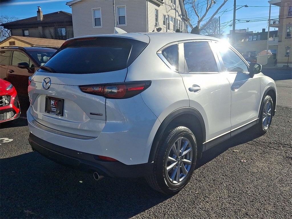2023 Mazda Mazda CX-5 2.5 S Select Package