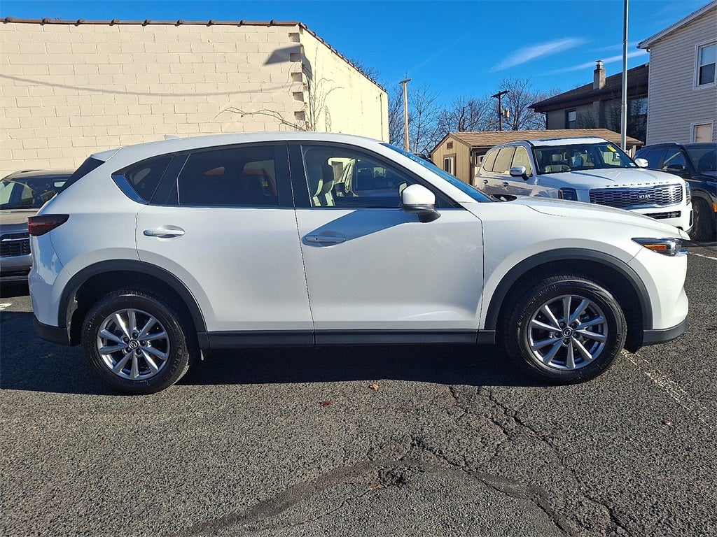 2023 Mazda Mazda CX-5 2.5 S Select Package