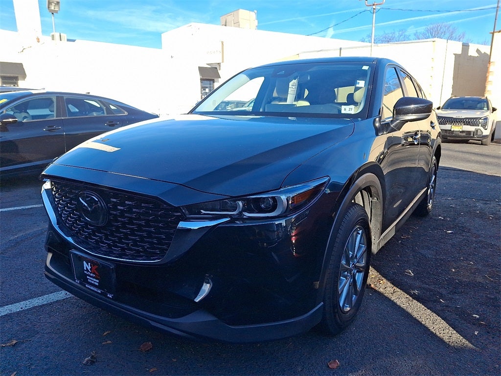 2022 Mazda Mazda CX-5 2.5 S Select Package