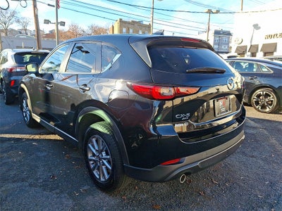 2022 Mazda Mazda CX-5 2.5 S Select Package