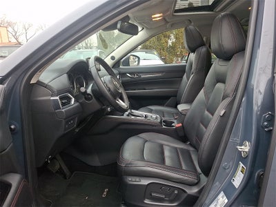 2024 Mazda Mazda CX-5 2.5 S Carbon Edition