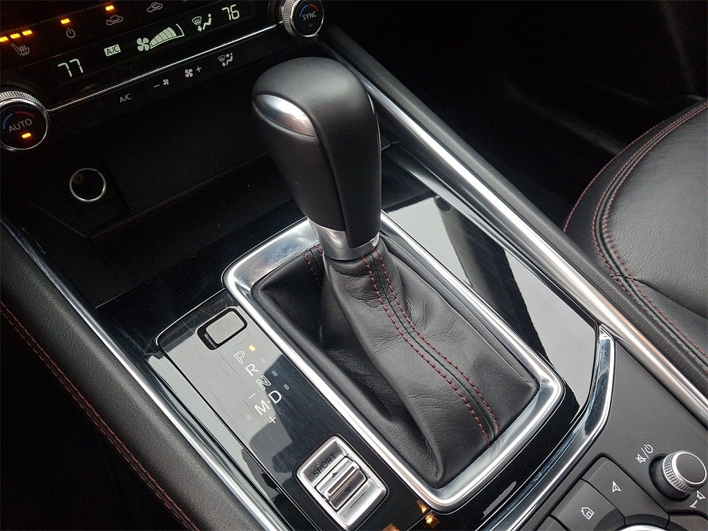 2024 Mazda Mazda CX-5 2.5 S Carbon Edition