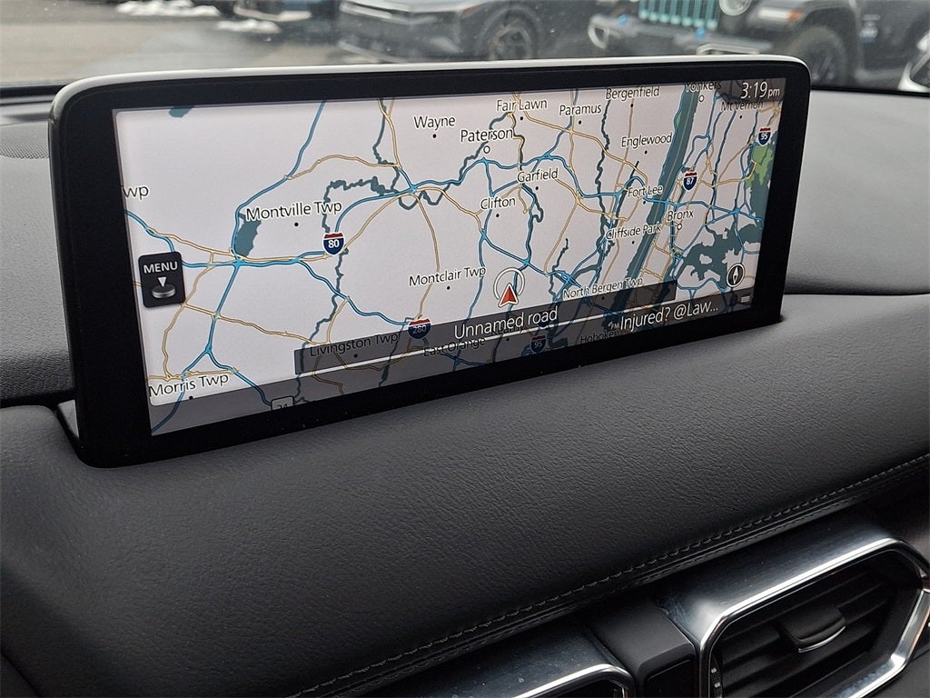 2024 Mazda Mazda CX-5 2.5 S Carbon Edition