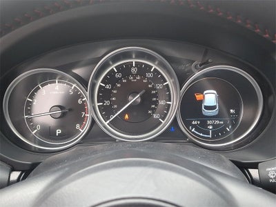 2024 Mazda Mazda CX-5 2.5 S Carbon Edition