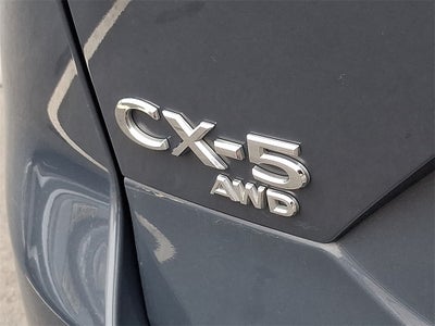 2024 Mazda Mazda CX-5 2.5 S Carbon Edition